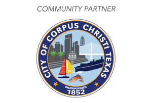 Conquer the Coast Community Partner:  City of Corpus Christi
