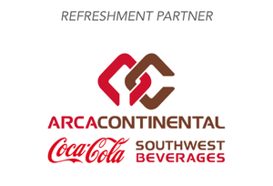 Conquer the Coast Refreshment Partner: Coca-Cola Southwest Beverages, ARCA Continental